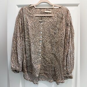 Spell by Gypsy Top - Size S/M